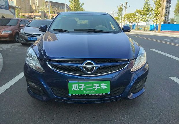 海马M6 2016款 1.6L 手动 舒适型 (国Ⅴ) 