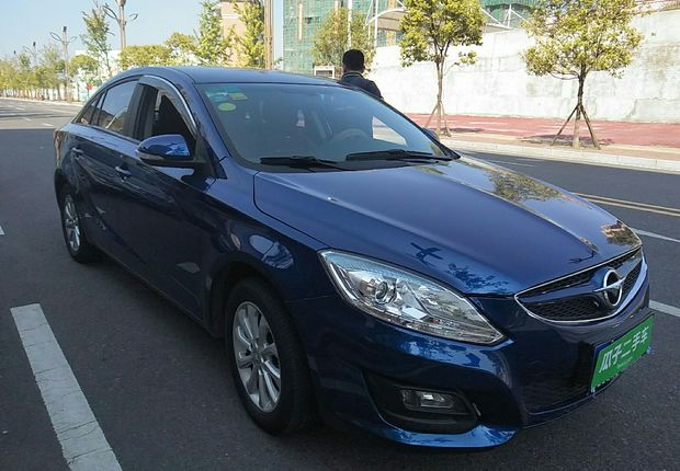 海马M6 2016款 1.6L 手动 舒适型 (国Ⅴ) 