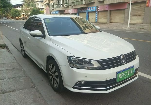 大众速腾 2015款 1.4T 自动 230TSI豪华型 (国Ⅴ) 