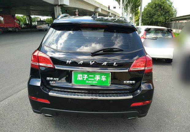 哈弗哈弗H2 2016款 1.5T 手动 前驱 豪华型 (国Ⅴ) 