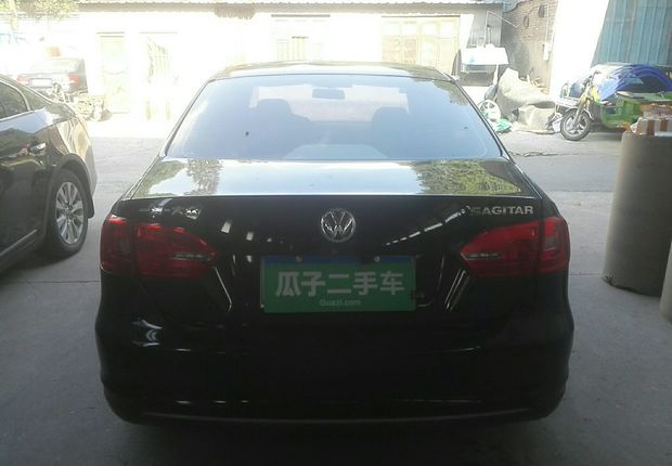 大众速腾 2012款 1.6L 手动 舒适型 (国Ⅳ) 