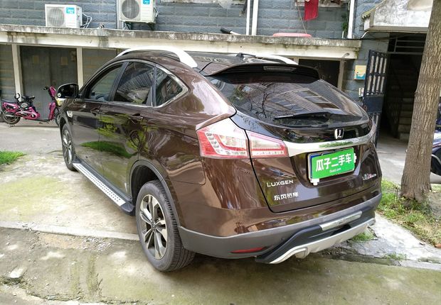 纳智捷优6 2014款 1.8T 自动 前驱 时尚型 (国Ⅳ) 