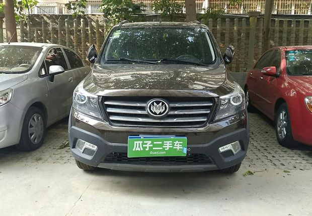 新龙马启腾V60 2017款 1.5L 手动 尊贵型 (国Ⅴ) 