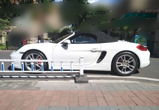 保时捷Boxster [进口] 2013款 3.4L 自动 S 