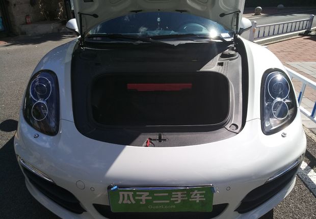 保时捷Boxster [进口] 2013款 3.4L 自动 S 