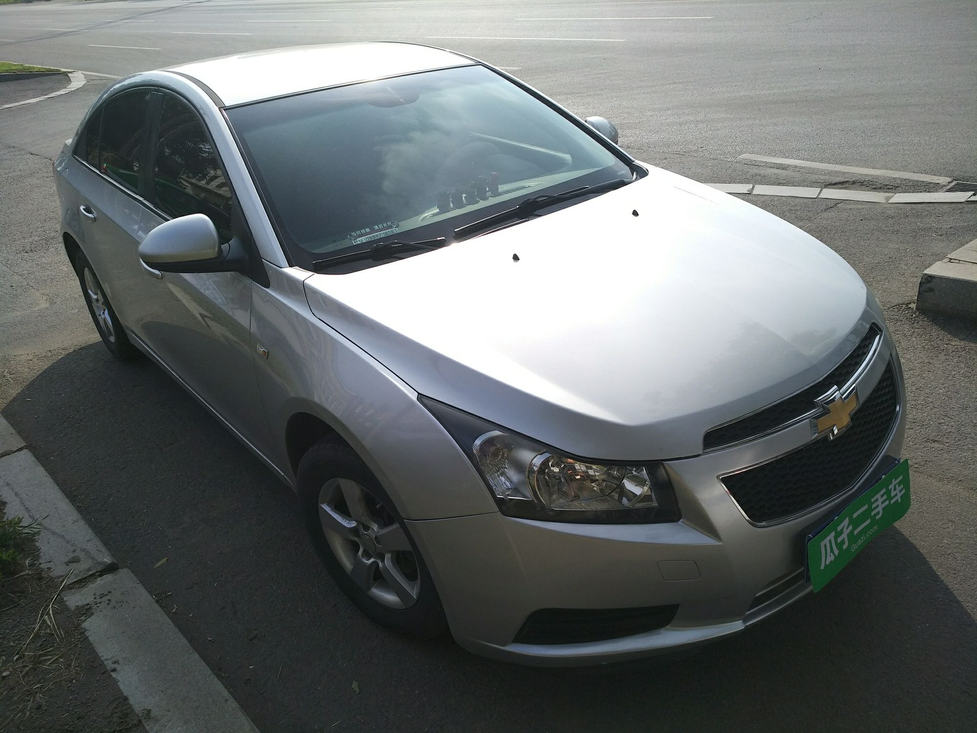 雪佛兰科鲁兹2009款16l手动sl国Ⅳ