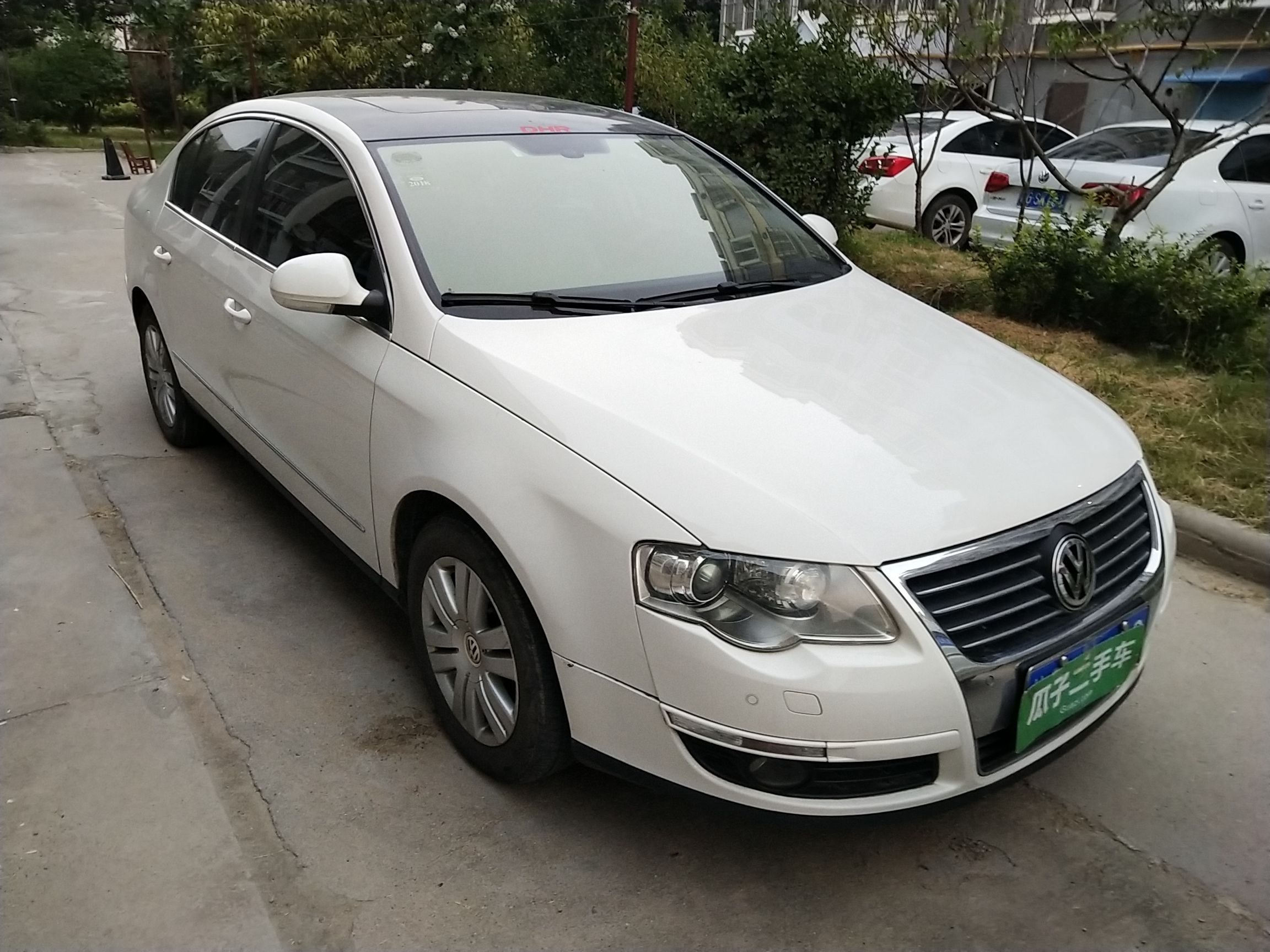 大众迈腾 2009款 1.8t 自动 汽油 豪华型 (国Ⅳ)