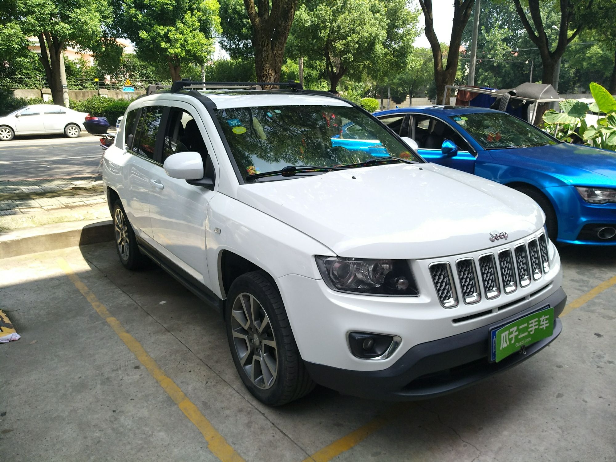 吉普指南者 [进口] 2014款 2.0l 自动 前驱 改款精英版