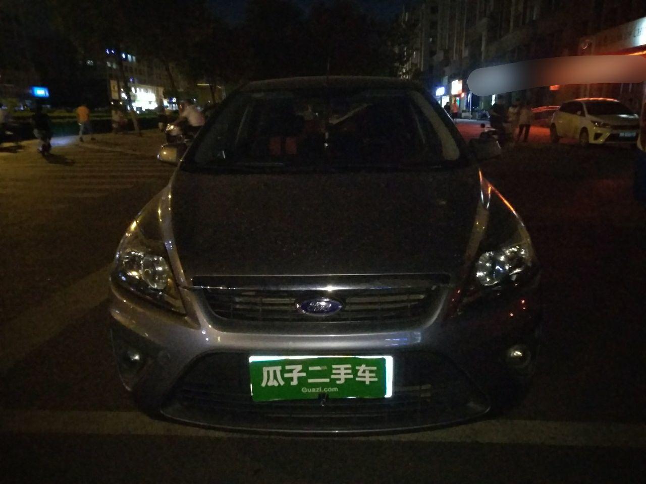 福特福克斯 2009款 1.8L 手动 两厢轿车 舒适型 (国Ⅳ) 