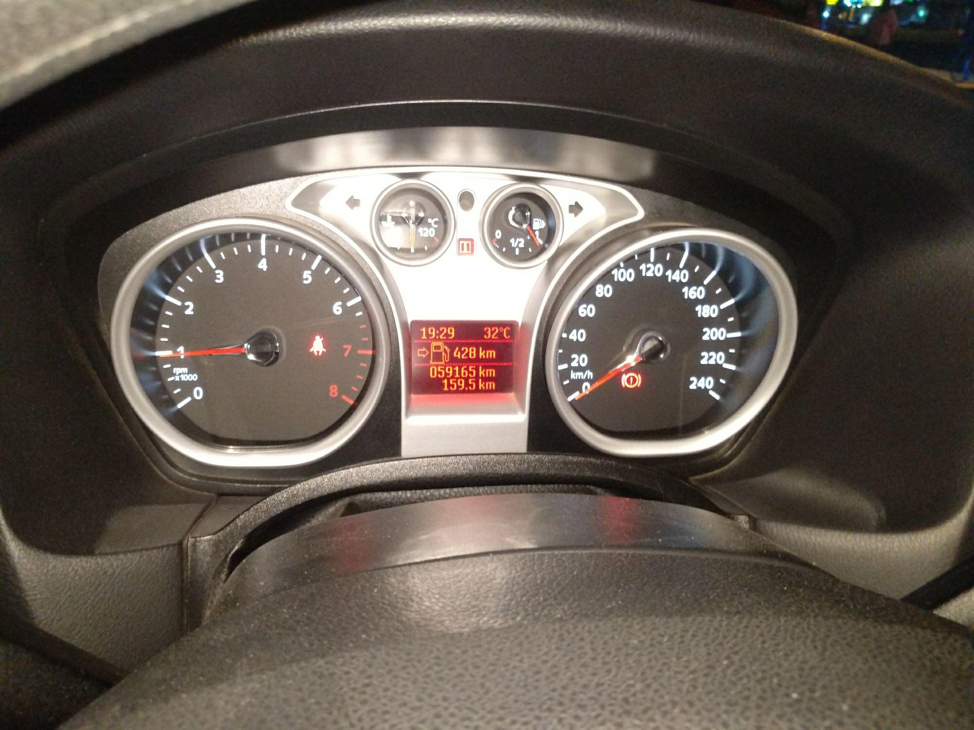 福特福克斯 2009款 1.8L 手动 两厢轿车 舒适型 (国Ⅳ) 