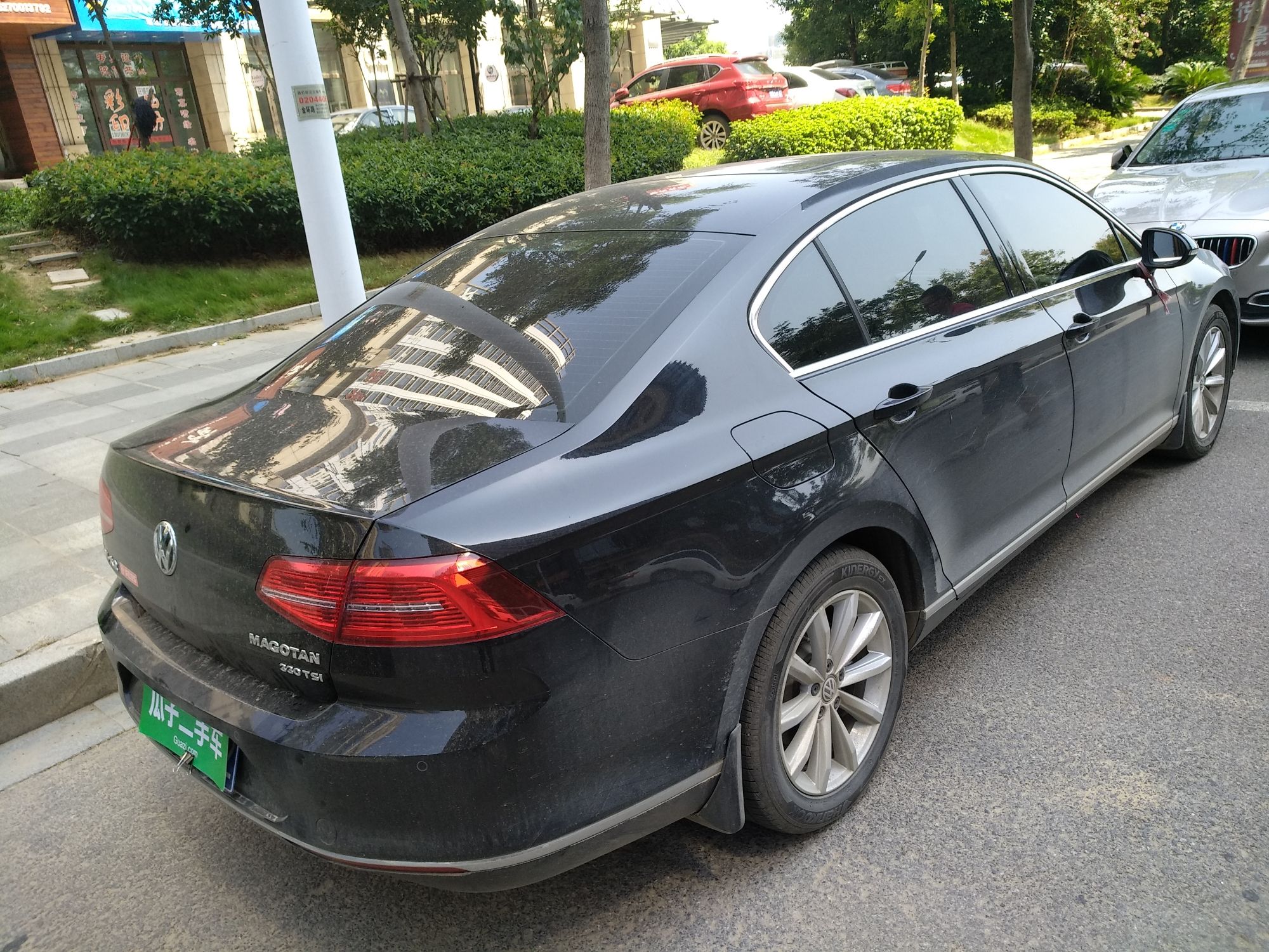 南昌二手车 南昌二手大众 南昌二手大众迈腾 迈腾2017款 1.