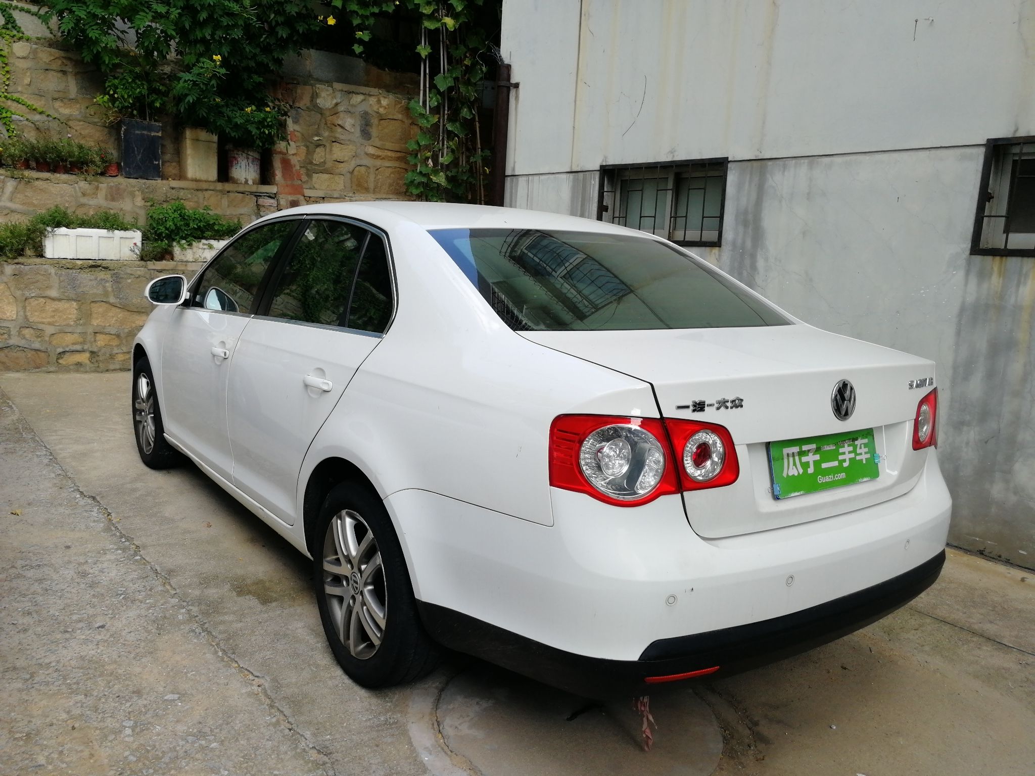 大众速腾2010款16l自动舒适型国Ⅲ