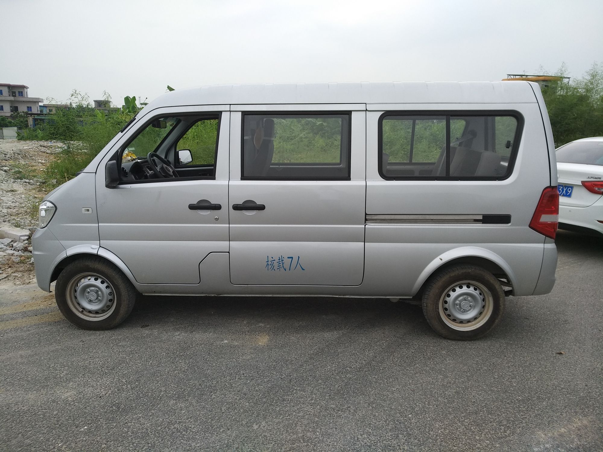 东风小康k07s 2017款 1.2l 手动 实用型 (国Ⅴ)