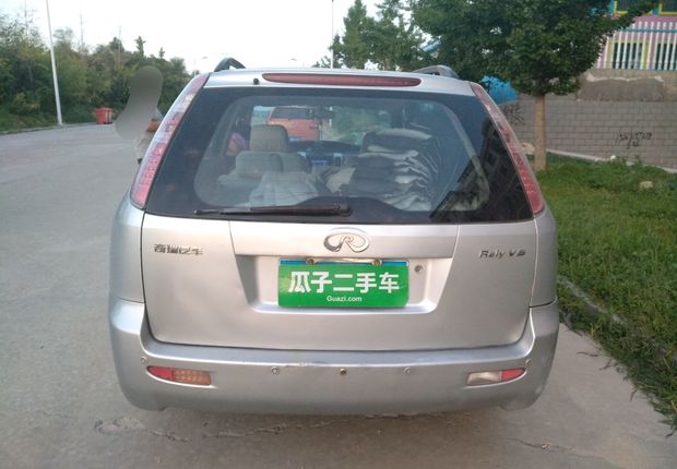 威麟V5 2009款 1.8L 手动 7座 舒适型 (国Ⅳ) 