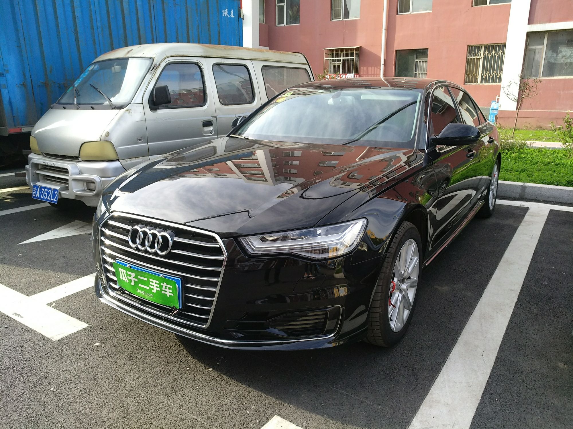 襄陽奧迪a6l 2018款 30週年年型 tfsi 進取型二手車【價格 圖片 報價