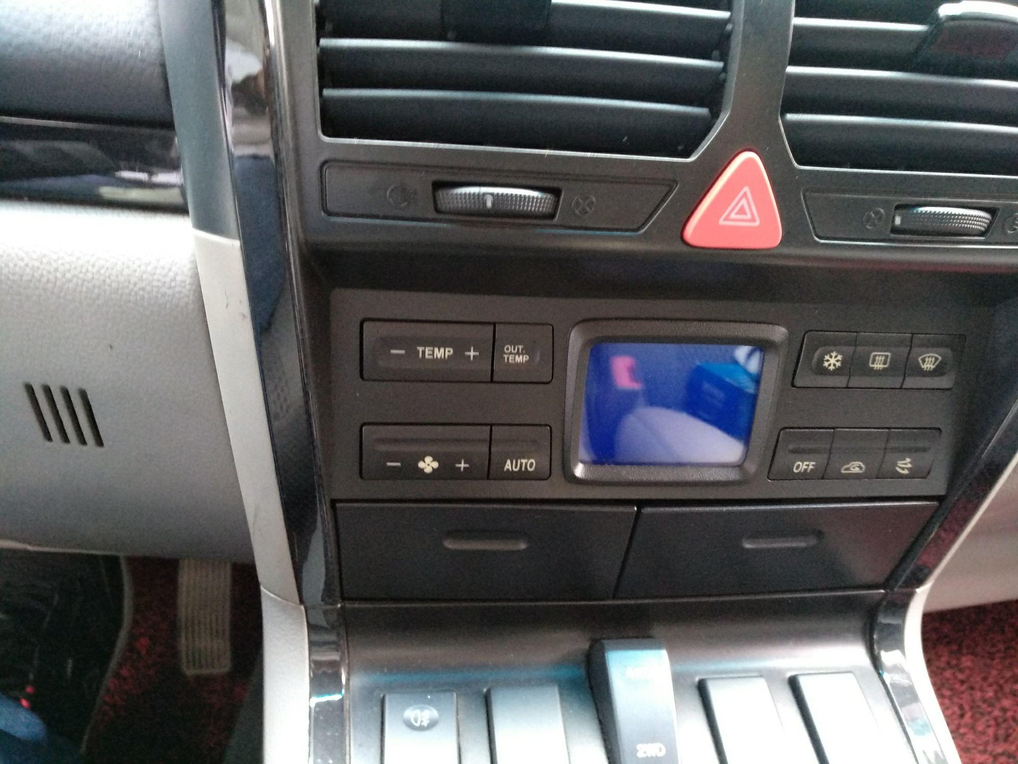 威麟X5 2010款 2.0T 手动 四驱 汽油 舒适型 (国Ⅳ) 