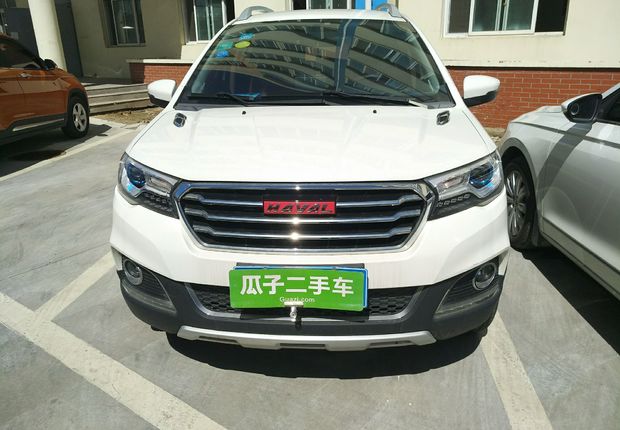 哈弗哈弗H1 2015款 1.5L 手动 豪华型 (国Ⅳ) 