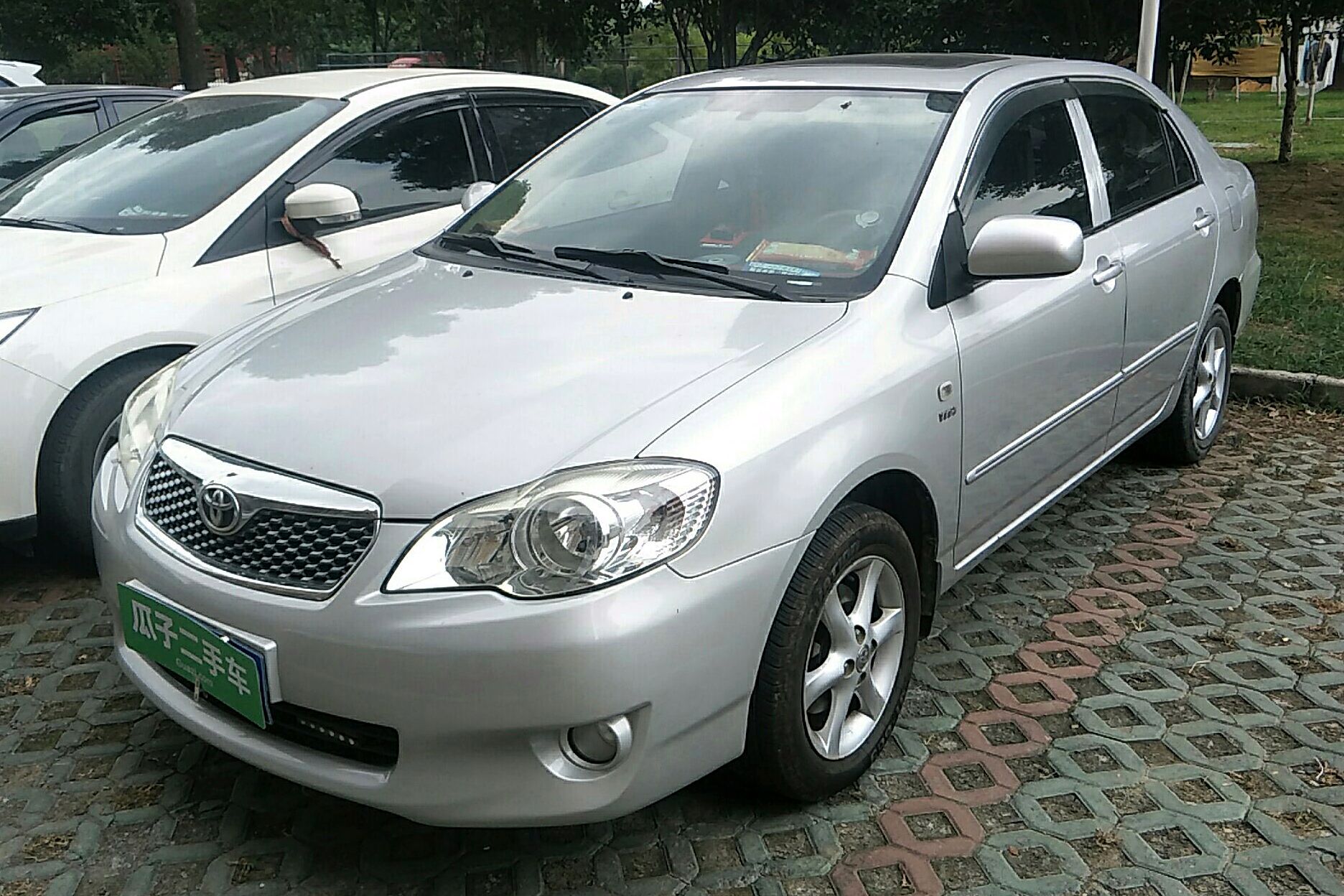 豐田 花冠 2010款 1.6l 自動豪華版