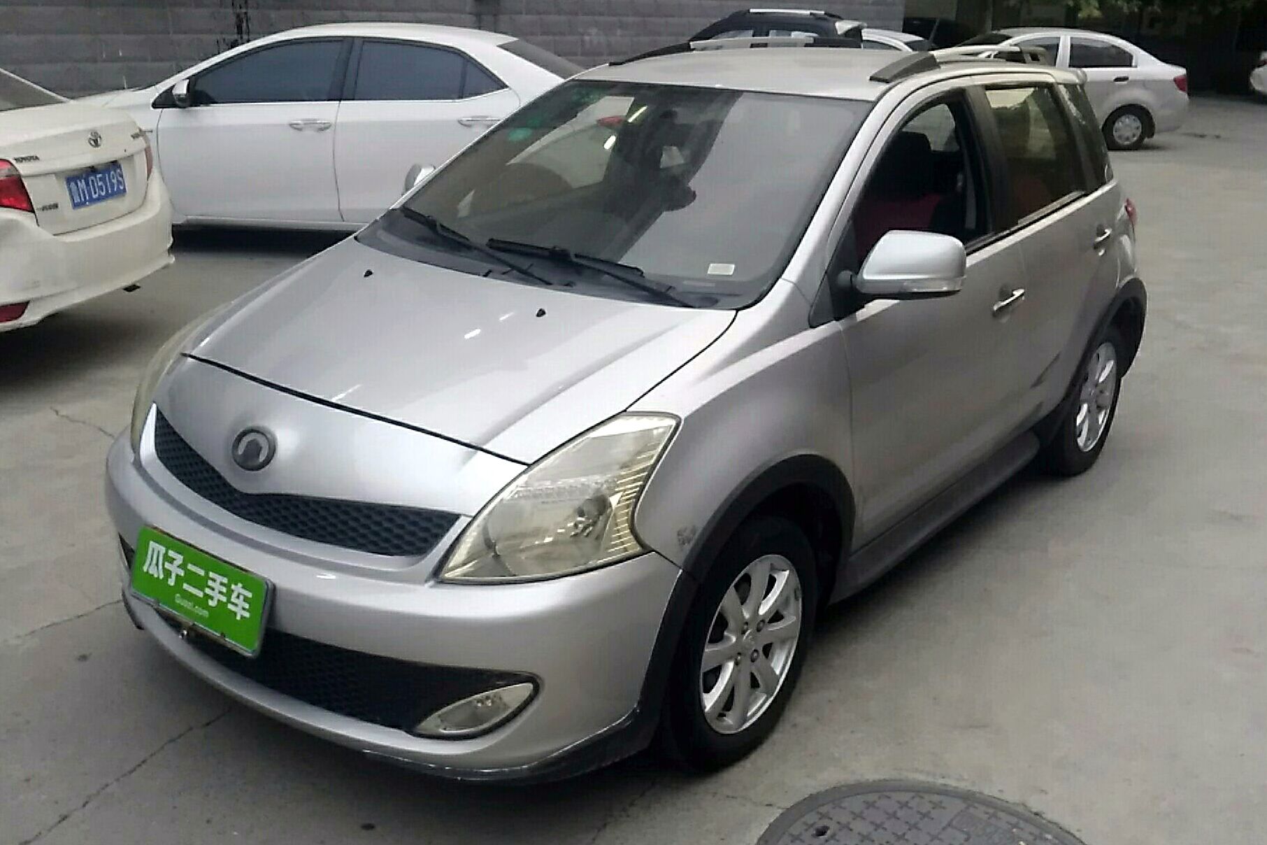 长城 炫丽 2009款 cross 1.3vvt