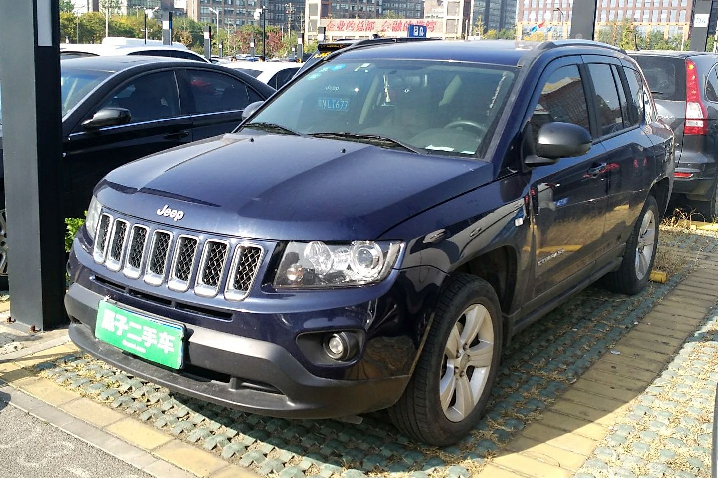 jeep 指南者 2014款 改款 2.0l 兩驅進取版(進口)