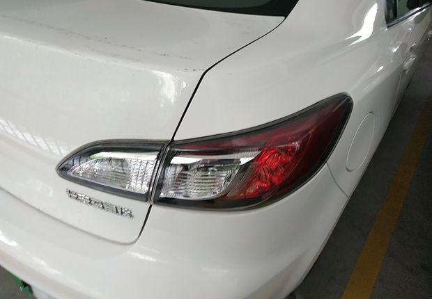 马自达3星骋 2011款 1.6L 自动 4门5座三厢车 舒适型 (国Ⅳ) 