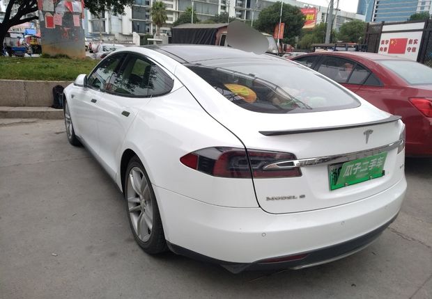 特斯拉MODEL S [进口] 2014款 自动 P85 纯电动 