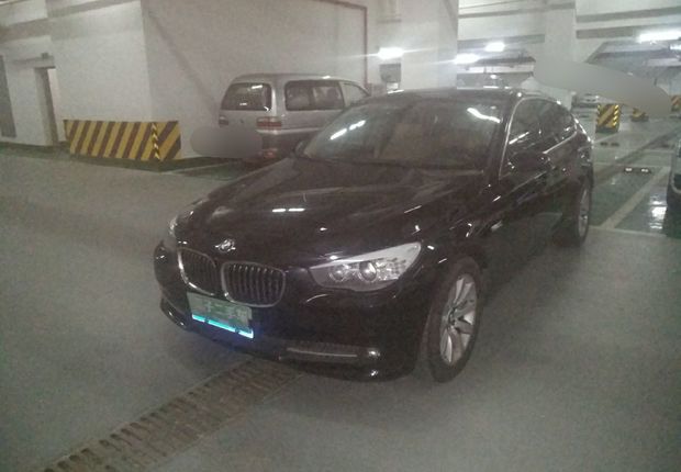 宝马5系GT 535i [进口] 2013款 3.0T 自动 汽油 领先型 