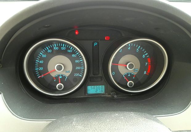 别克凯越 2011款 1.6L 自动 LX (国Ⅳ) 