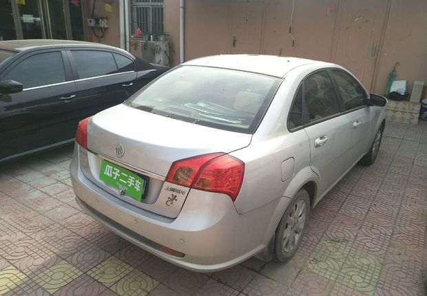 别克凯越 2011款 1.6L 自动 LE (国Ⅳ) 