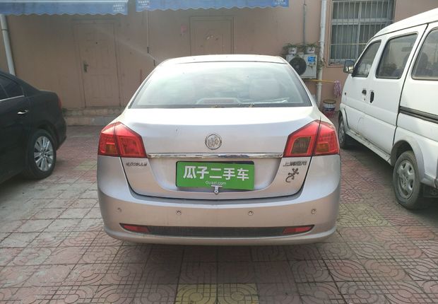 别克凯越 2011款 1.6L 自动 LE (国Ⅳ) 