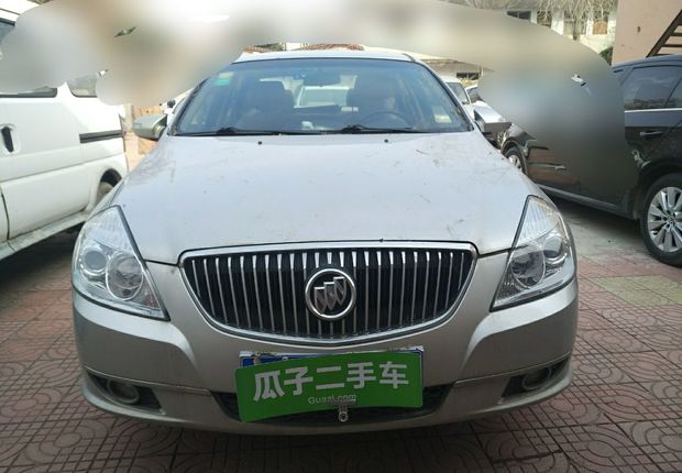 别克凯越 2011款 1.6L 自动 LE (国Ⅳ) 