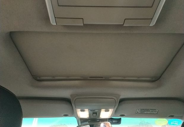 纳智捷大7 SUV 2013款 2.2T 自动 前驱 锋芒进化智慧 (国Ⅳ) 