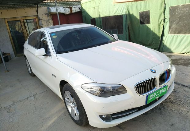 宝马5系 528Li 2011款 3.0L 自动 汽油 领先型 (国Ⅳ) 