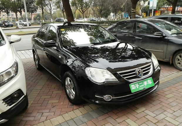 大众宝来 2011款 1.6L 手动 时尚型 (国Ⅳ) 