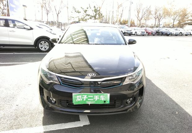 起亚K5 PHEV 2018款 2.0L 自动 智尊版 (国Ⅴ) 