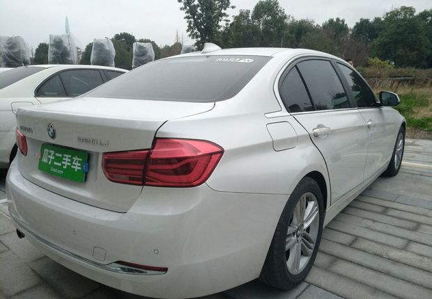 宝马3系 320Li 2016款 2.0T 自动 汽油 时尚型 (国Ⅴ) 