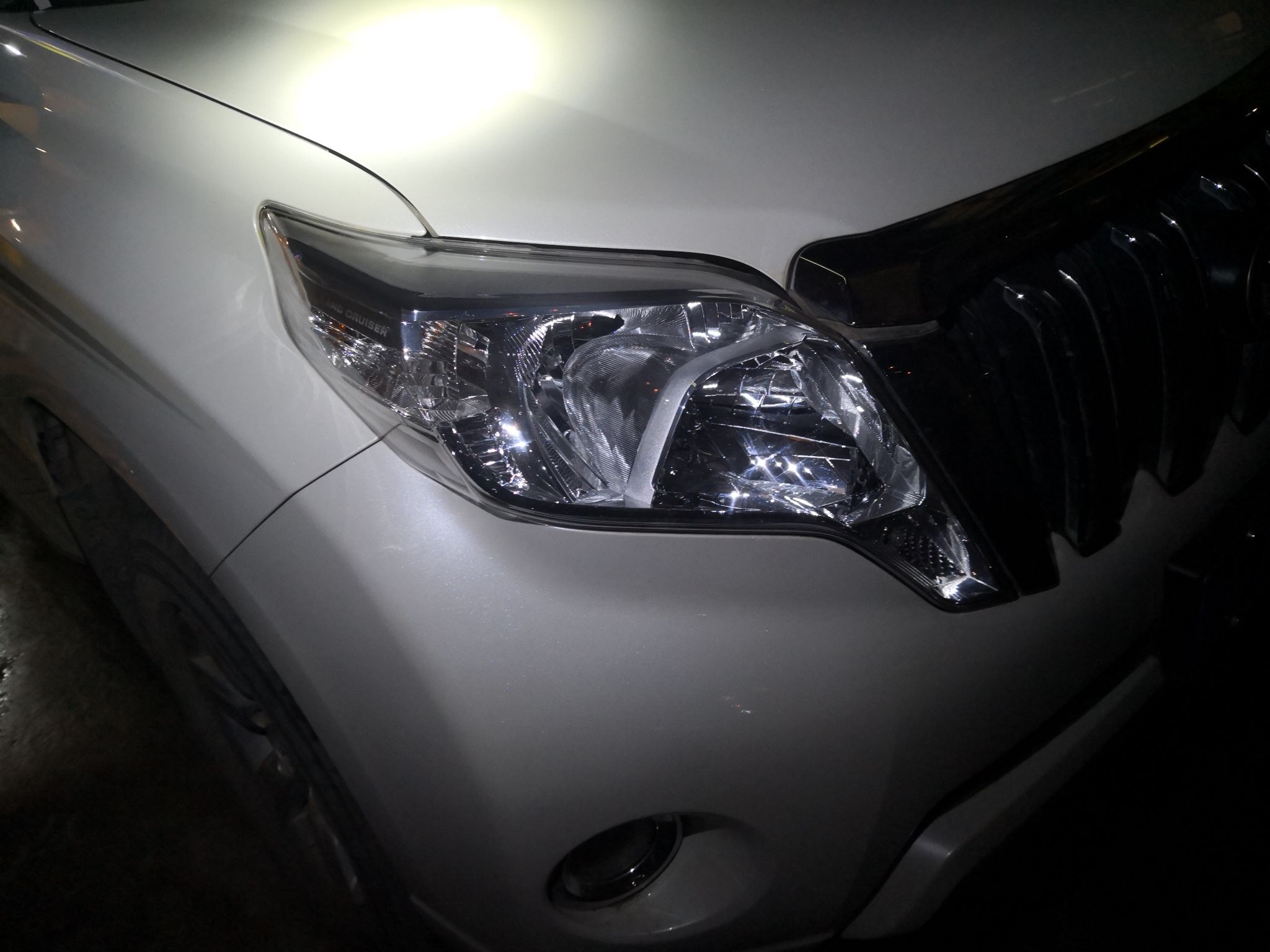 丰田普拉多2016款27l自动四驱标准版国Ⅴ