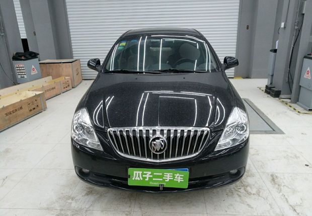 别克凯越 2013款 1.5L 手动 经典型 (国Ⅳ) 