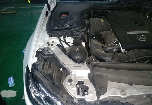奔驰E级 E300L 2017款 2.0T 自动 汽油 运动时尚型 (国Ⅴ) 