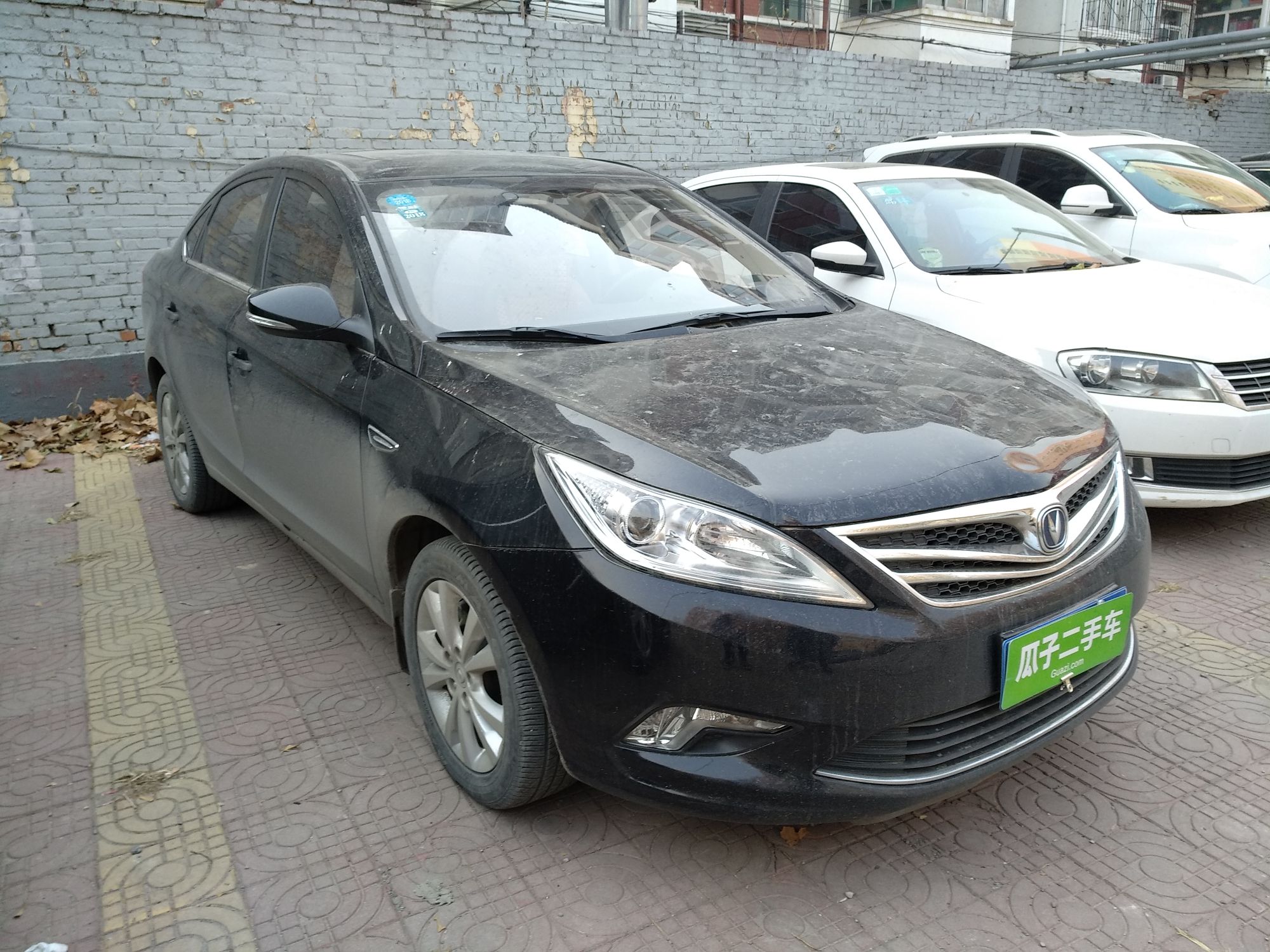 【保定】长安 逸动 2014款 1.6l 手动豪华型_瓜子二手车直卖网