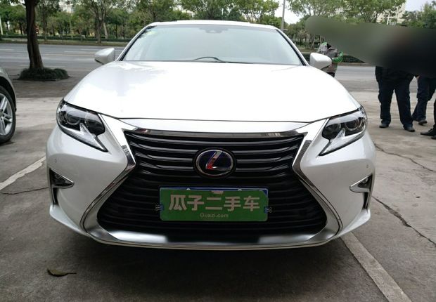 雷克萨斯ES 300h [进口] 2015款 2.5L 自动 舒适版 