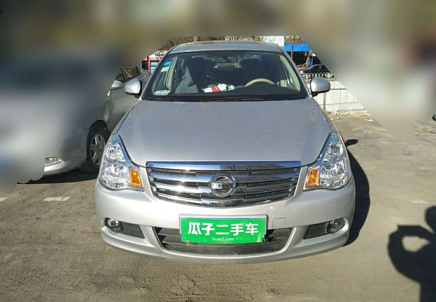 日产轩逸 2016款 1.6L 手动 XL豪华版经典款 (国Ⅴ) 