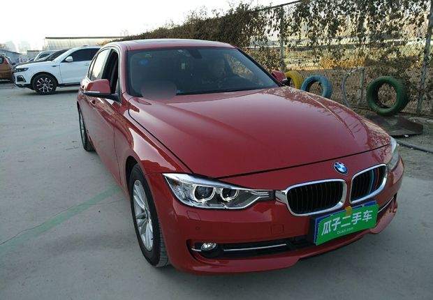 宝马3系 320Li 2013款 2.0T 自动 汽油 时尚型 (国Ⅳ) 