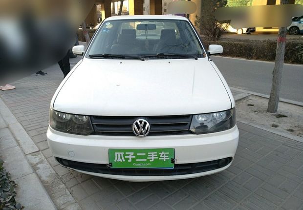 大众捷达 2010款 1.6L 手动 汽油 前卫 (国Ⅳ) 