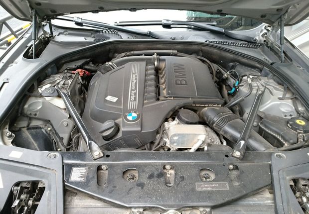 宝马5系 535i [进口] 2011款 3.0T 自动 汽油 领先运动型 