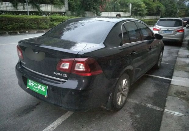 大众宝来 2011款 1.4T 自动 Sportline型 (国Ⅳ) 