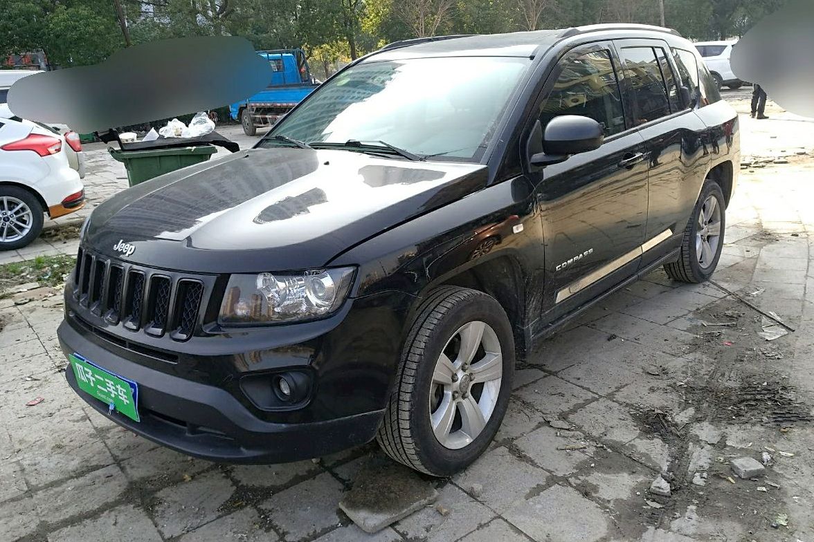 jeep 指南者 2014款 2.0l 兩驅運動版(進口)