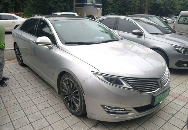 林肯MKZ [进口] 2016款 2.0T 自动 尊耀版 