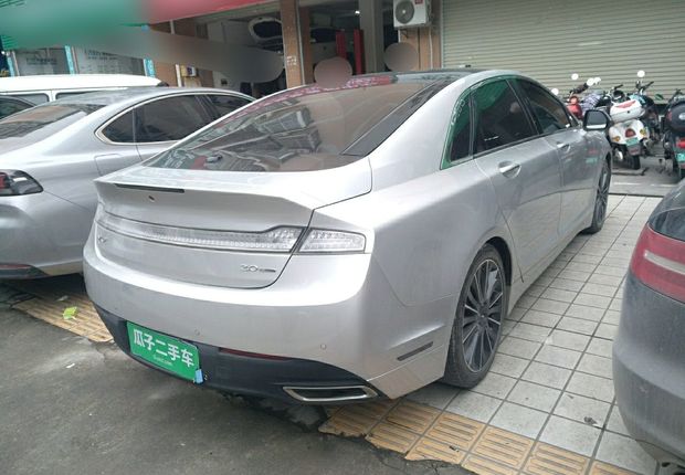 林肯MKZ [进口] 2016款 2.0T 自动 尊耀版 