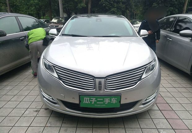 林肯MKZ [进口] 2016款 2.0T 自动 尊耀版 